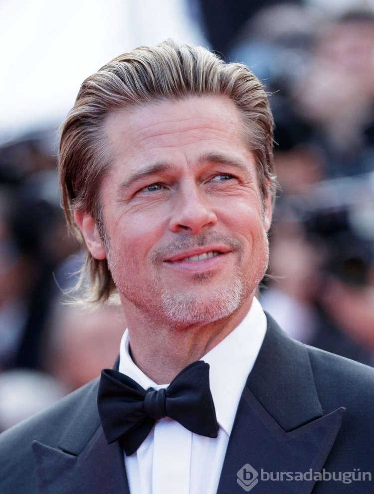 Brad Pitt gençlik sırrını satıyor