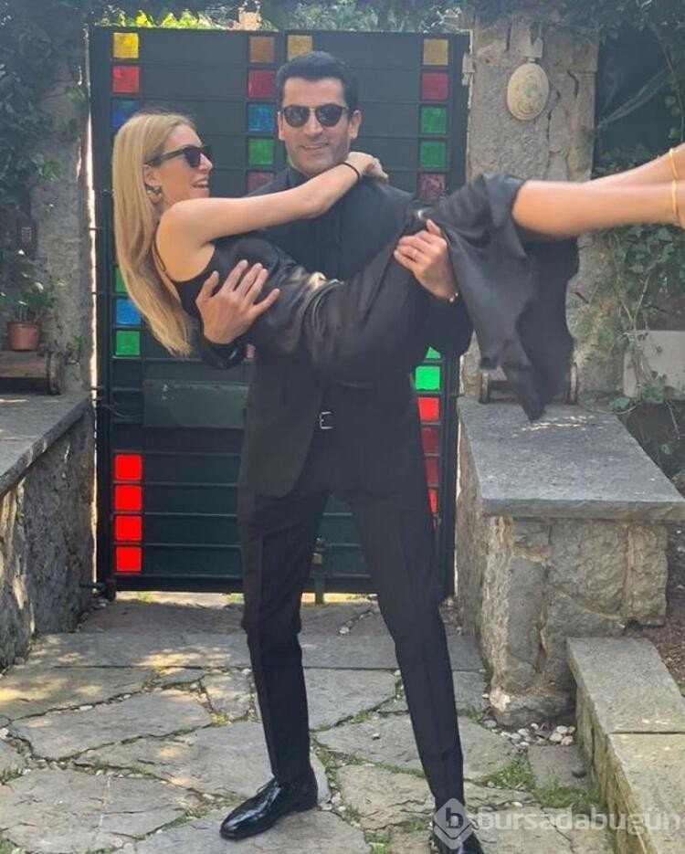 Kenan İmirzalıoğlu: Sinem muhteşem anne
