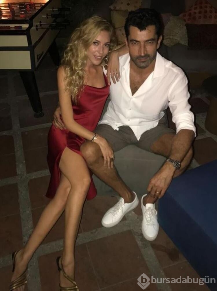Kenan İmirzalıoğlu: Sinem muhteşem anne
