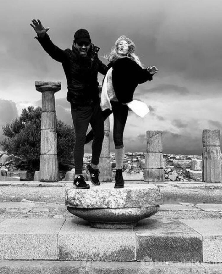 Kenan İmirzalıoğlu: Sinem muhteşem anne
