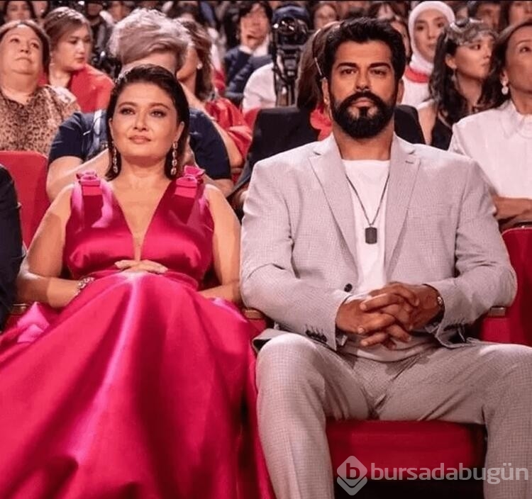 Nurgül Yeşilçay Serdar Gökhan hakkında konuştu