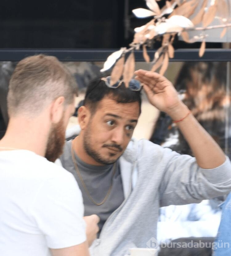 Sarp Apak'ın gözüne ne oldu?