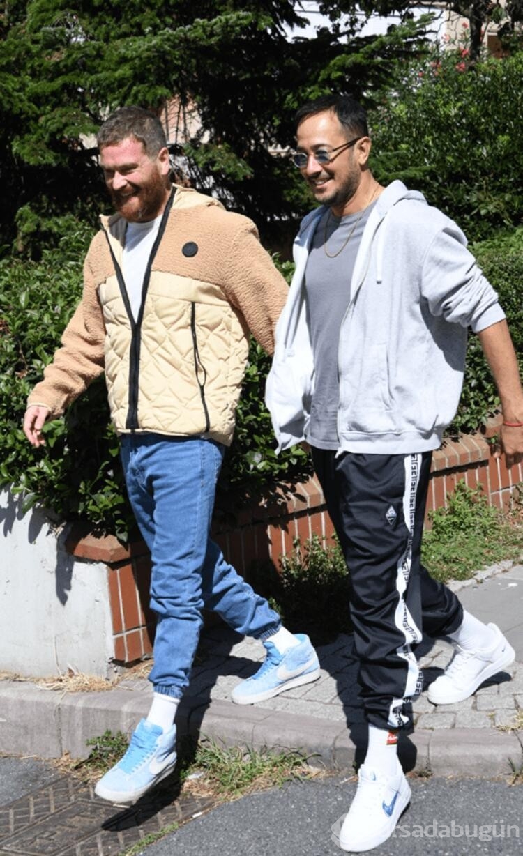 Sarp Apak'ın gözüne ne oldu?