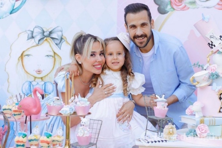 İkinci kez anne olan Seda Erdim'den Ses ve Ela paylaşımı
