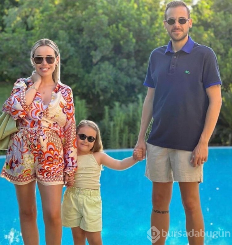 İkinci kez anne olan Seda Erdim'den Ses ve Ela paylaşımı
