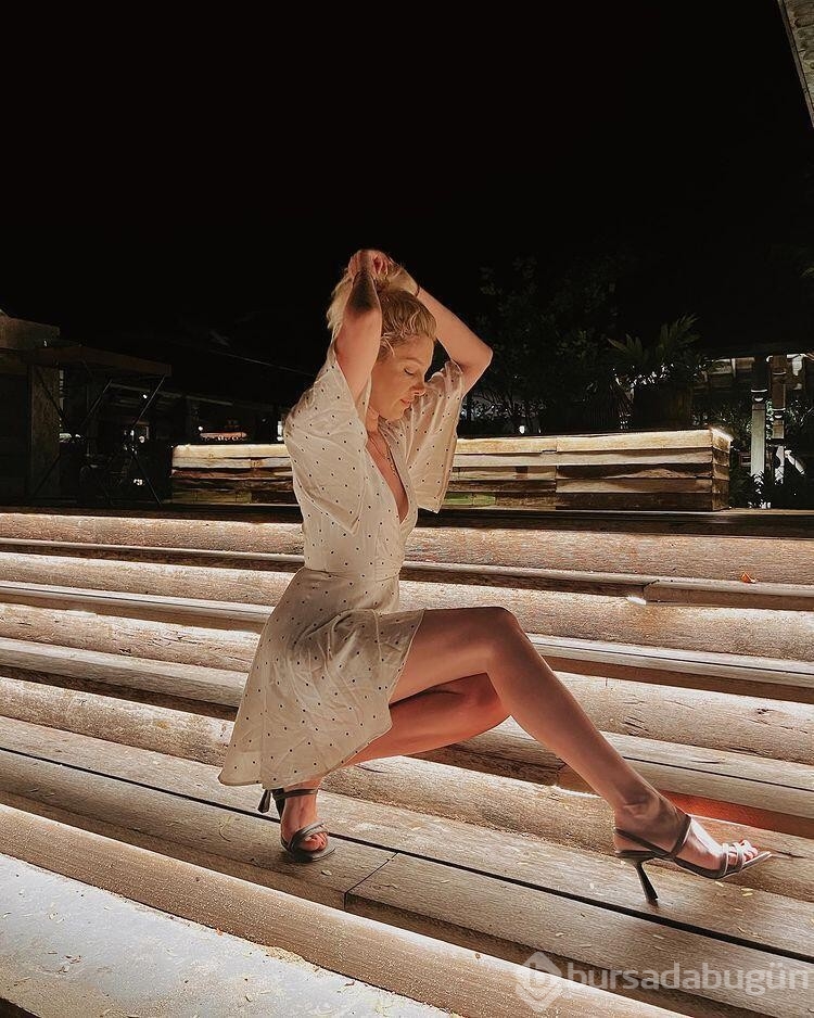 Burcu Binici'den boşanma açıklaması