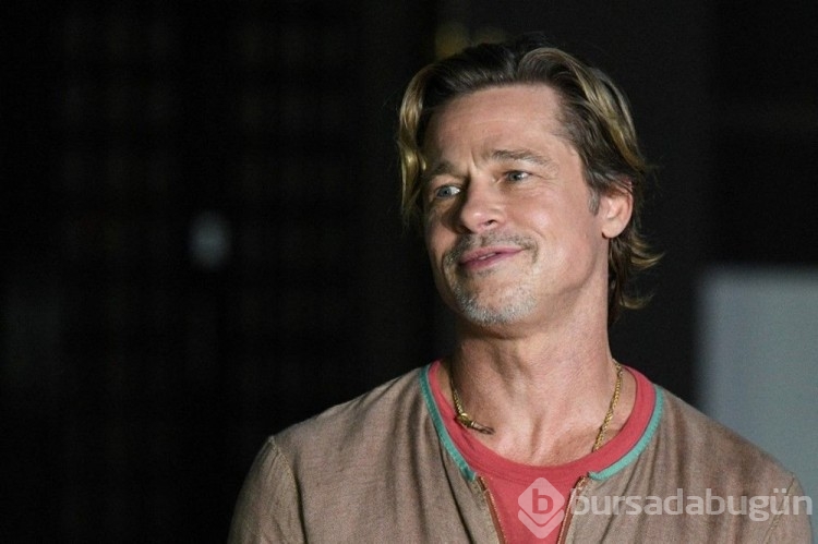 Brad Pitt güzellik markasını piyasaya çıkarıyor
