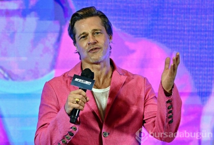Brad Pitt güzellik markasını piyasaya çıkarıyor
