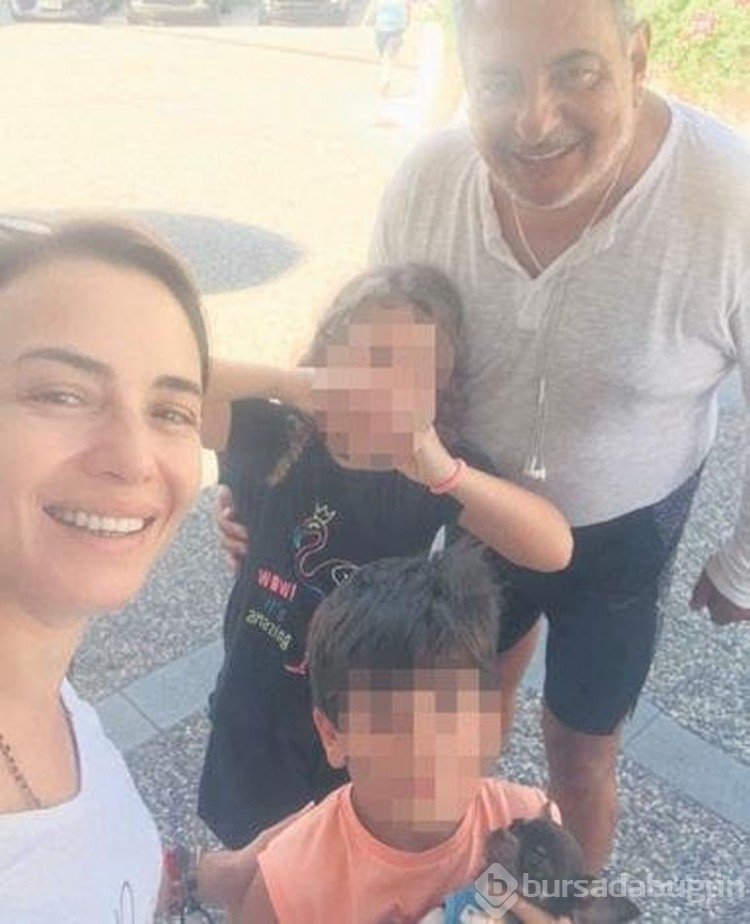 Reha Muhtar'ın kızından şok ifade! "demirle dövdü"