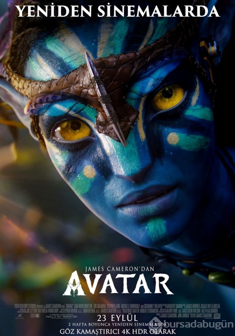 Haftanın filmleri (23 Eylül 2022)