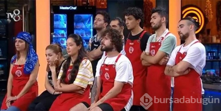 MasterChef'e Fatma Nur'un hatası damga vurdu!
