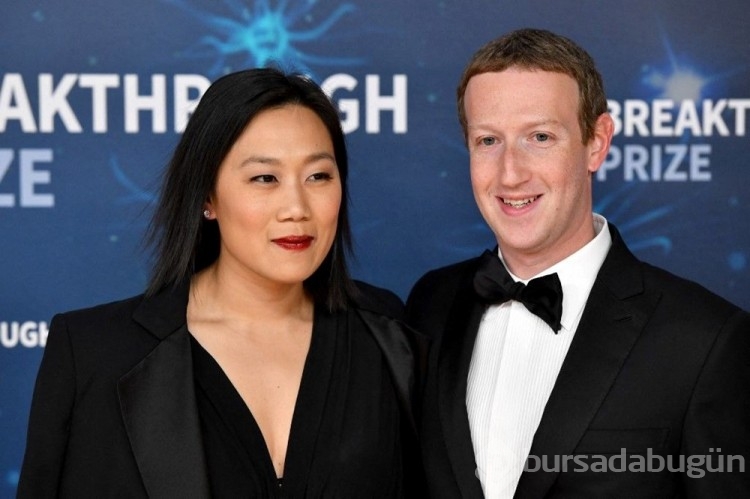 Mark Zuckerberg ve Priscilla Chan üçüncü bebeklerini bekliyor