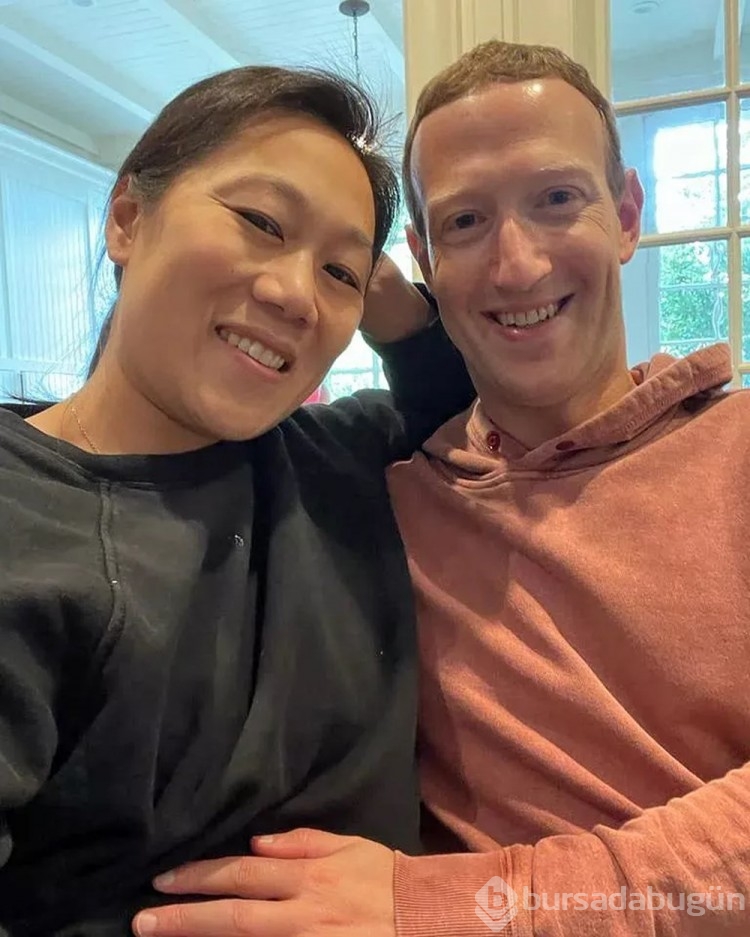Mark Zuckerberg ve Priscilla Chan üçüncü bebeklerini bekliyor