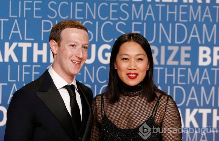 Mark Zuckerberg ve Priscilla Chan üçüncü bebeklerini bekliyor