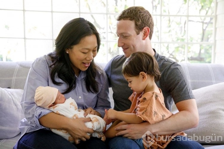 Mark Zuckerberg ve Priscilla Chan üçüncü bebeklerini bekliyor