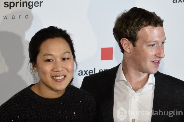Mark Zuckerberg ve Priscilla Chan üçüncü bebeklerini bekliyor
