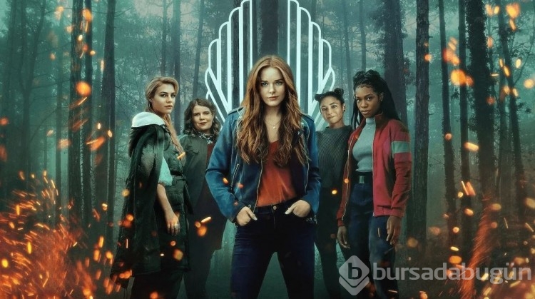 Türkiye'nin Netflix'te en çok izlediği diziler ve filmler belli oldu! 