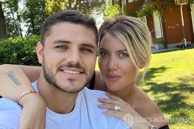Wanda Nara, Icardi'yle aldattığı eski kocası Maxi Lopez'i yeniden takibe aldı!
