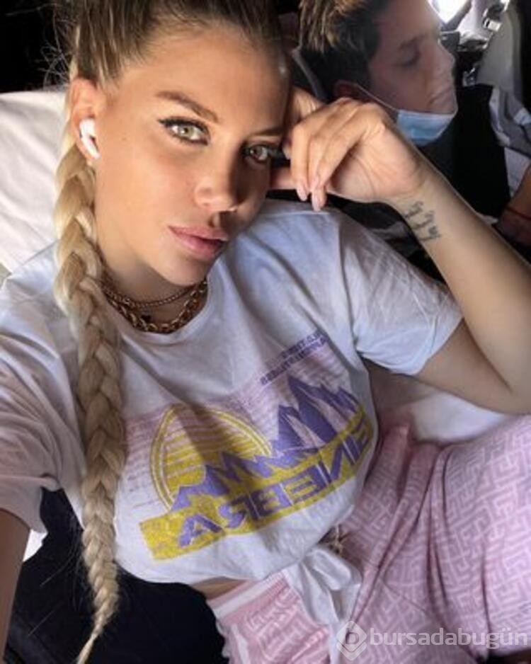 Wanda Nara, Icardi'yle aldattığı eski kocası Maxi Lopez'i yeniden takibe aldı!
