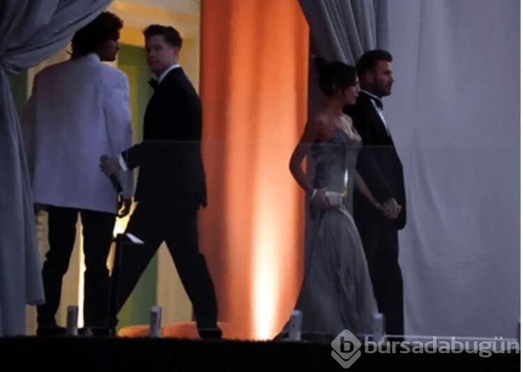 Anne Peltz Beckham sessizliğini bozdu
