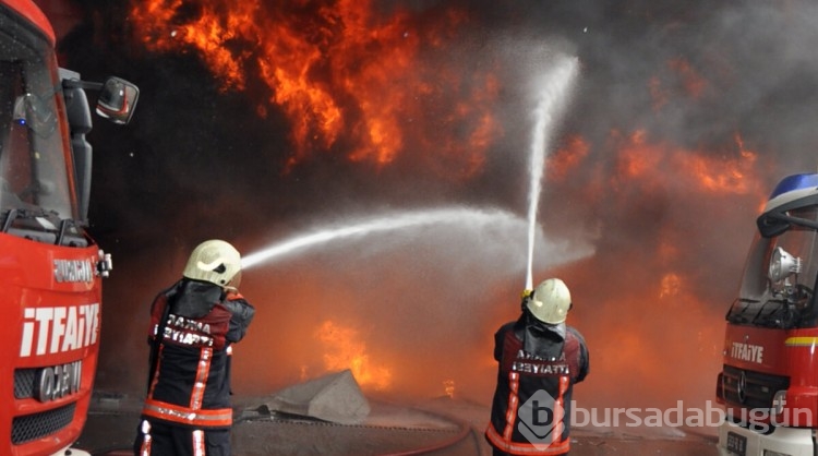 25 Eylül - 1 Ekim itfaiyeciler haftası