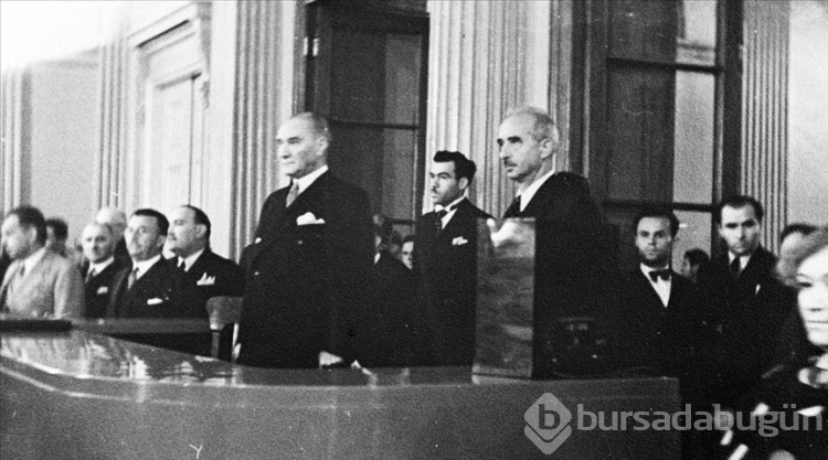 26 Eylül 1932'de ilan edilen bayram: Türk Dil Bayramı