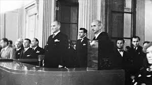 26 Eylül 1932'de ilan edilen bayram: Türk Dil Bayramı
