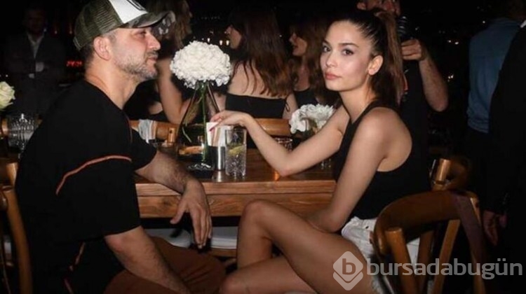 Rıza Kocaoğlu ve Selin Işık ayrıldı
