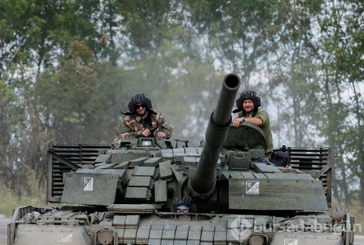 Seferberlik sonrası Ukrayna'da son durum