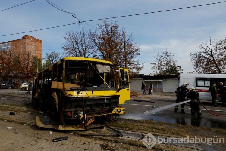Seferberlik sonrası Ukrayna'da son durum