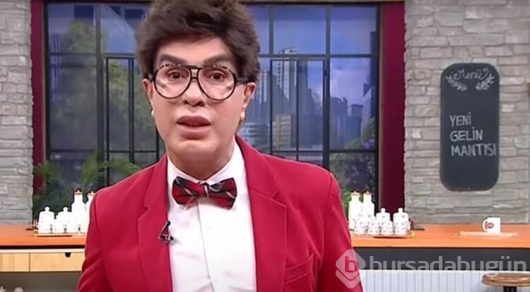 Yılmaz Morgül ağaç adam oldu