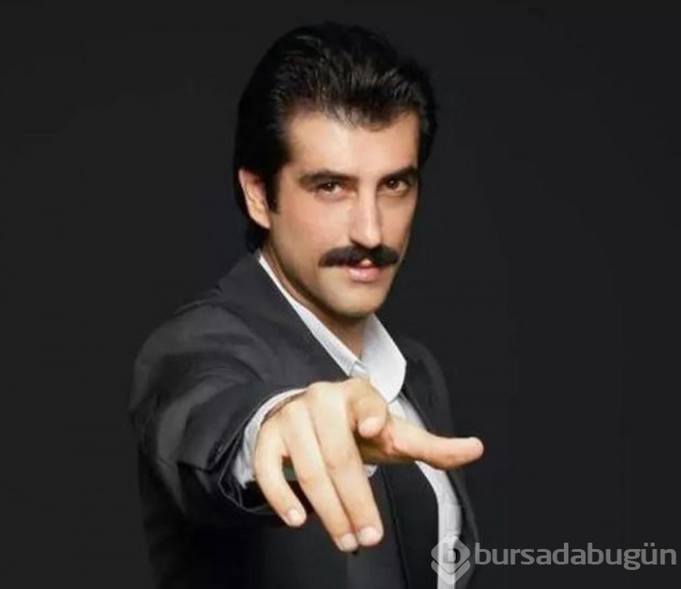 Mahsun Kırmızıgül'ün oğlu rolü için 8 kilo verdi! 