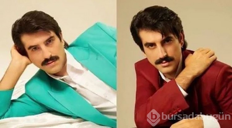 Mahsun Kırmızıgül'ün oğlu rolü için 8 kilo verdi! 