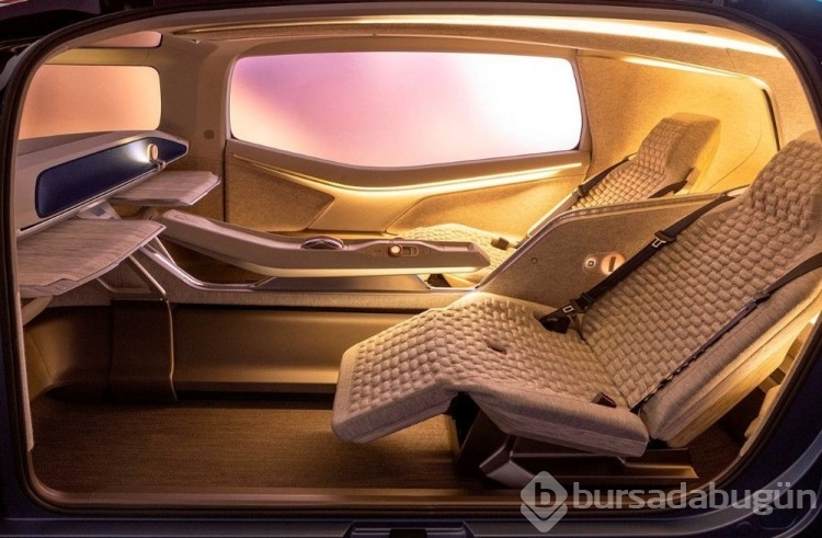 Volkswagen'den otonom konsept