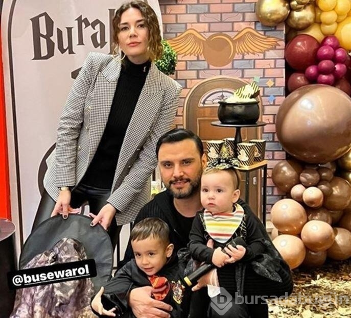 Alişan'dan çocuklarıyla yeni poz! 
