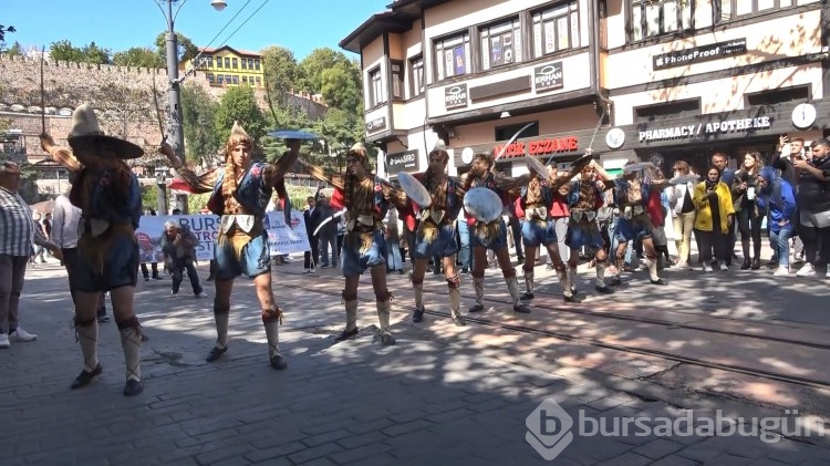 Bursa'da Gastrofest heyecanı başladı
