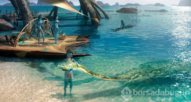 James Cameron neden Avatar 2 için 13 yıl beklediğini açıkladı
