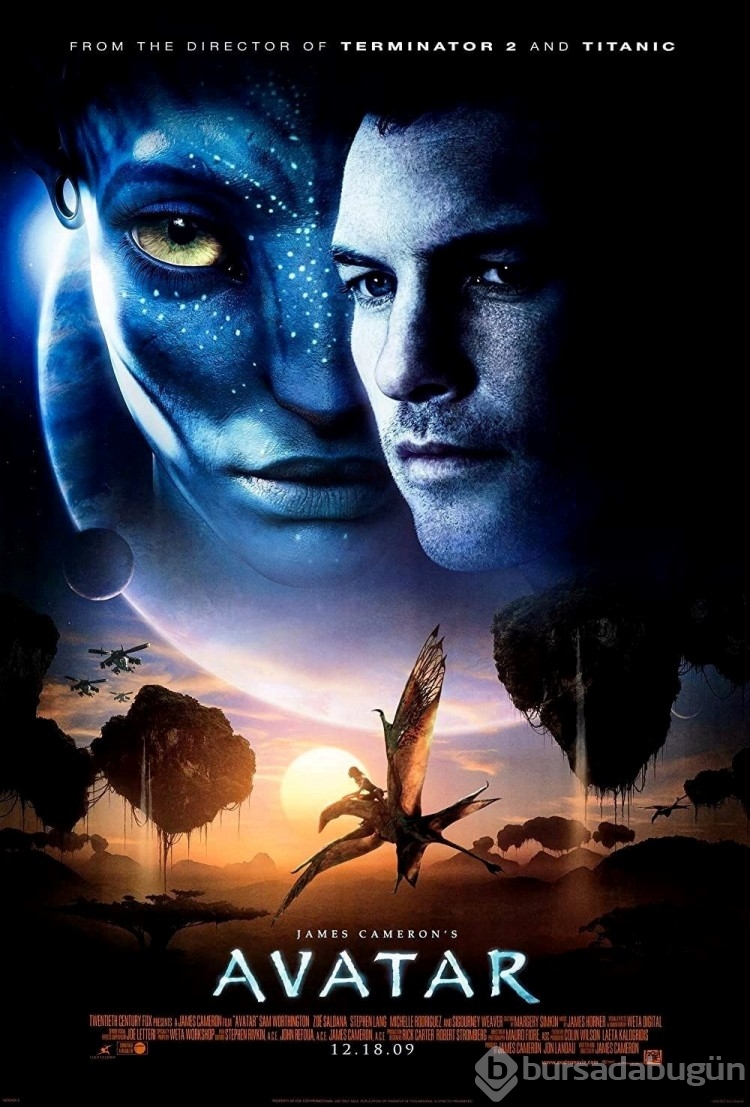 James Cameron neden Avatar 2 için 13 yıl beklediğini açıkladı
