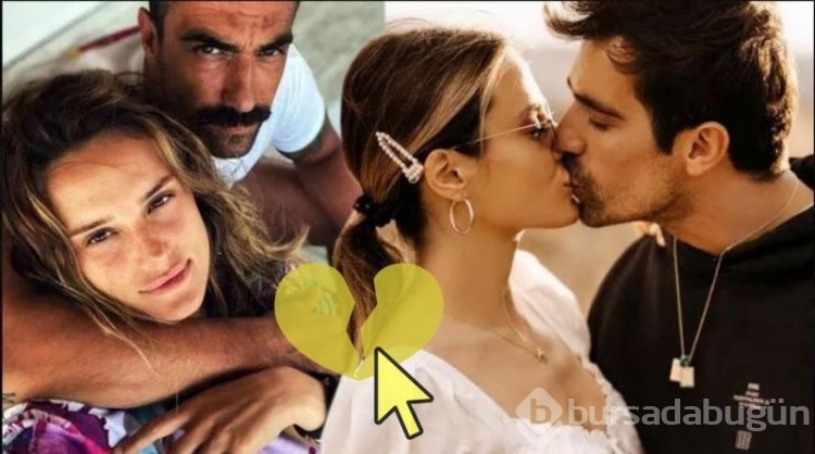 İbrahim Çelikkol'un yeni aşkı!