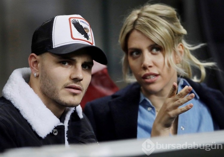 Ayrılıkta yeni iddia! Wanda Nara, Icardi'yi aldattı 
