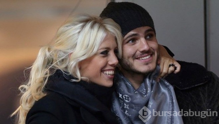 Ayrılıkta yeni iddia! Wanda Nara, Icardi'yi aldattı 
