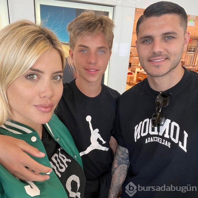 Ayrılıkta yeni iddia! Wanda Nara, Icardi'yi aldattı 
