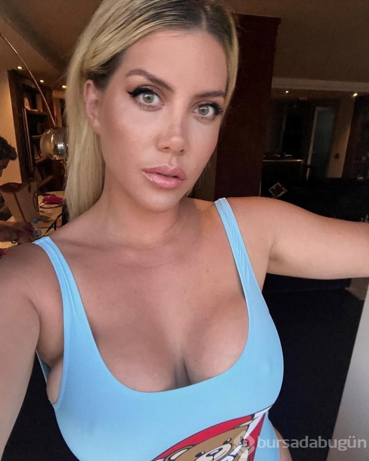 Ayrılıkta yeni iddia! Wanda Nara, Icardi'yi aldattı 
