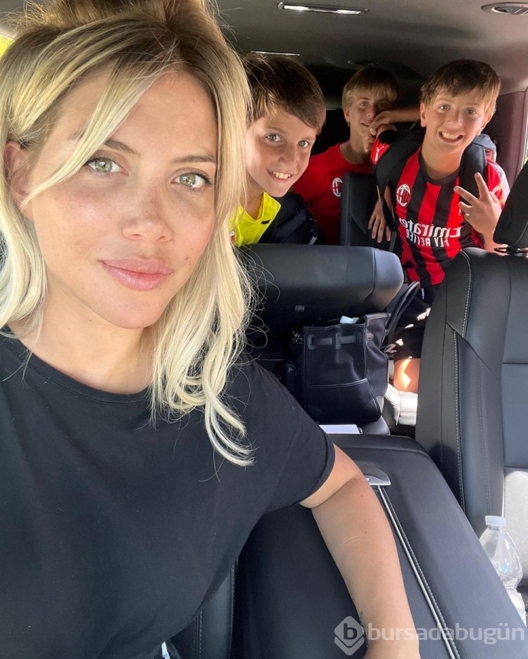 Ayrılıkta yeni iddia! Wanda Nara, Icardi'yi aldattı 
