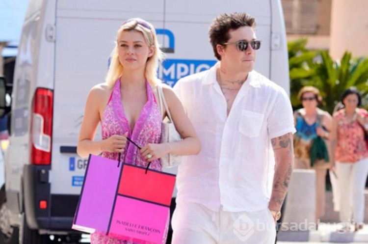 Brooklyn Beckham: Karımı mutsuz görmeye dayanamam
