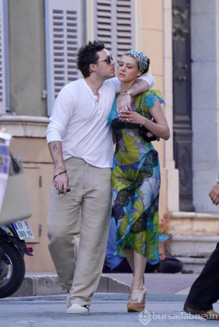 Brooklyn Beckham: Karımı mutsuz görmeye dayanamam
