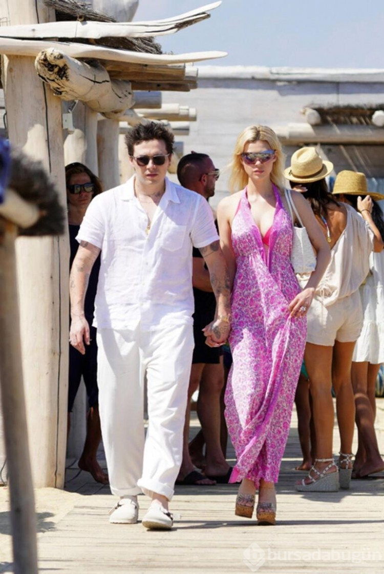 Brooklyn Beckham: Karımı mutsuz görmeye dayanamam
