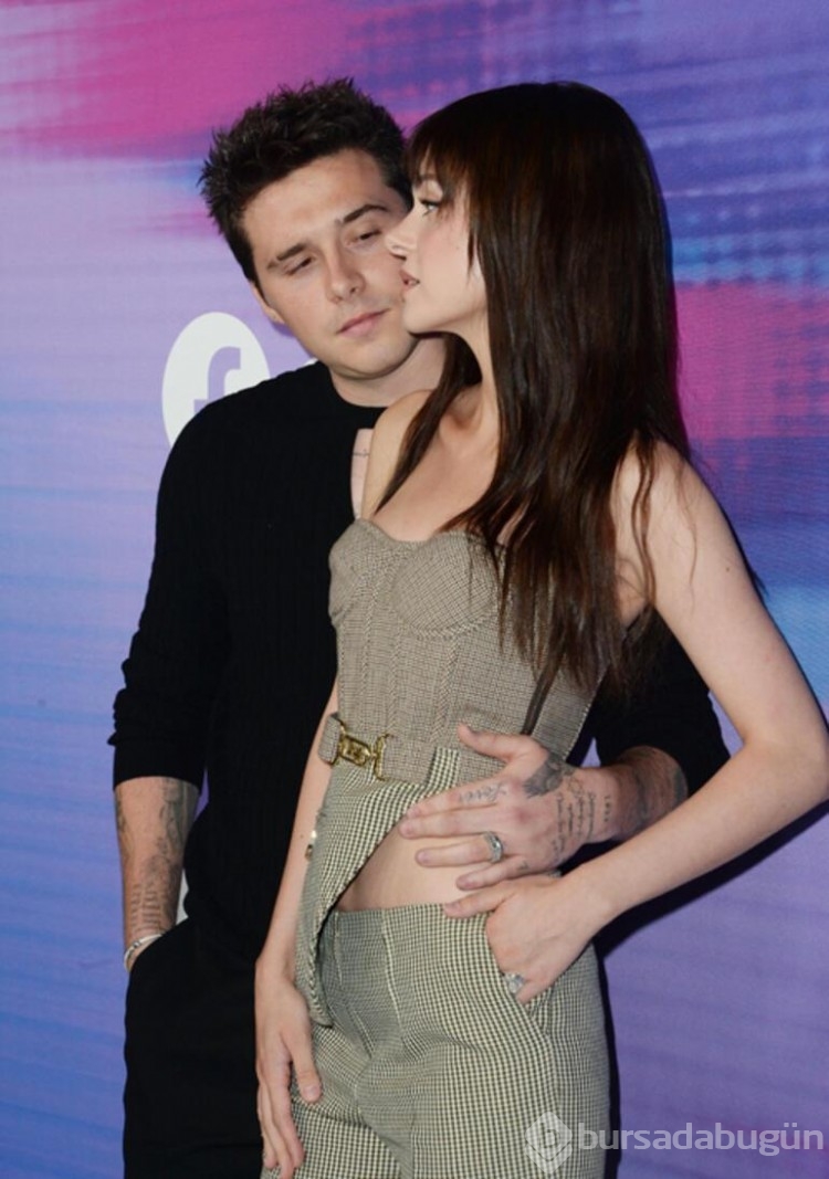 Brooklyn Beckham: Karımı mutsuz görmeye dayanamam
