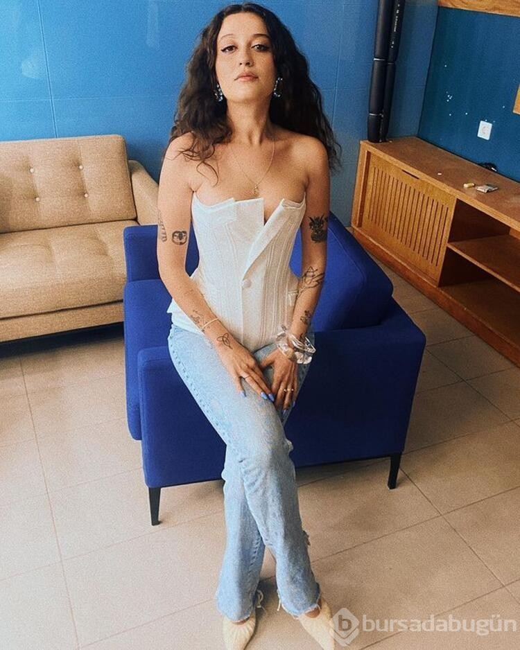 Melike Şahin hastalığını açıkladı
