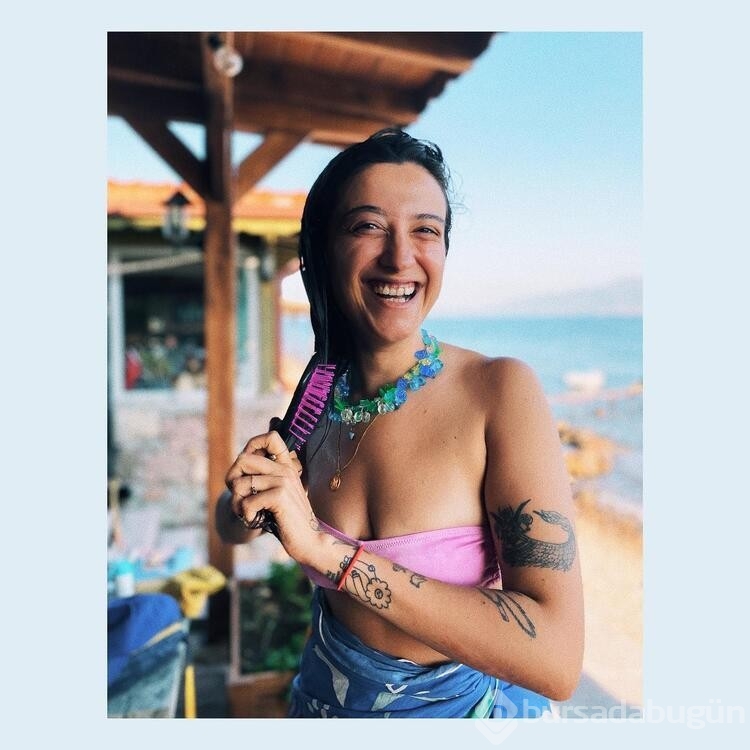 Melike Şahin hastalığını açıkladı